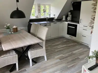Ferienwohnung für 2 Personen (45 m²) in Borgsum 5/9