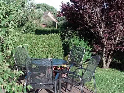 Ferienwohnung für 2 Personen (45 m²) in Borgsum 8/9