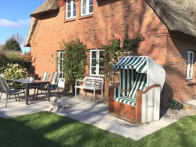 Ferienwohnung für 2 Personen (55 m²) in Borgsum 7/7