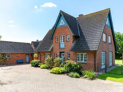 Ferienwohnung für 2 Personen (48 m²) in Borgsum 2/10