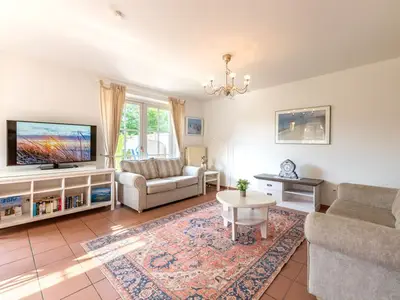 Ferienwohnung für 2 Personen (48 m²) in Borgsum 3/10