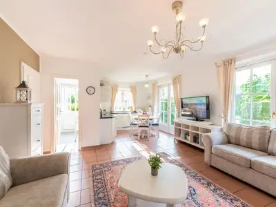 Ferienwohnung für 2 Personen (48 m²) in Borgsum 4/10