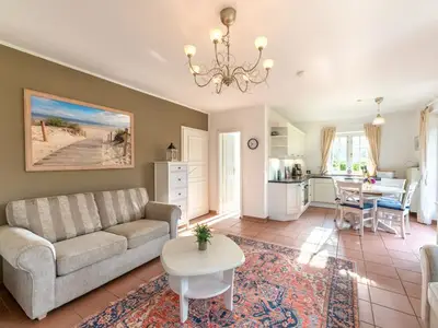 Ferienwohnung für 2 Personen (48 m²) in Borgsum 5/10