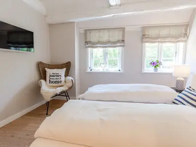 Ferienwohnung für 4 Personen (80 m²) in Borgsum 10/10