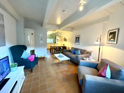 Ferienwohnung für 4 Personen (65 m²) in Borgsum 3/10