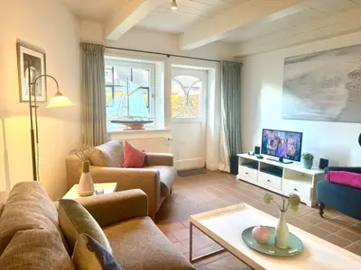 Ferienwohnung für 4 Personen (65 m²) in Borgsum 5/10