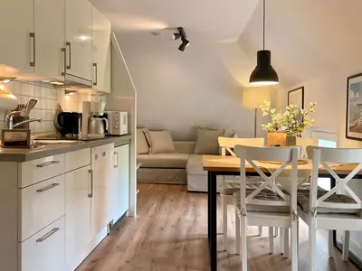 Ferienwohnung für 3 Personen (43 m²) in Borgsum 1/10