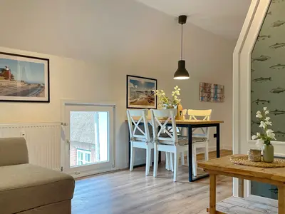 Ferienwohnung für 3 Personen (43 m²) in Borgsum 4/10