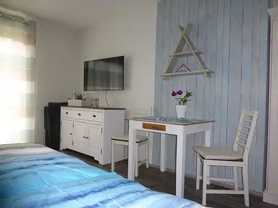 Ferienwohnung für 2 Personen (35 m²) in Borgwedel 1/10