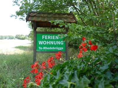 Ferienhaus Te-Rhedebrügge in Borken