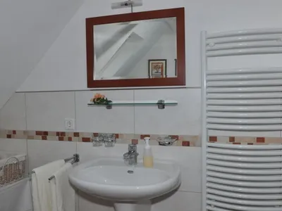 Ferienwohnung Liesner - Bad