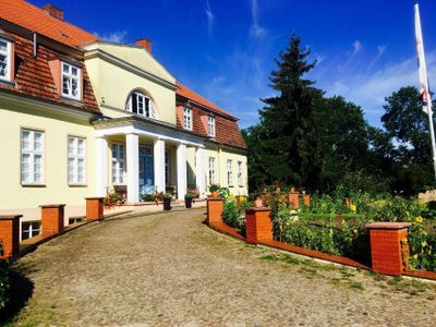 Ferienwohnung für 6 Personen (85 m²) in Borkow 2/10