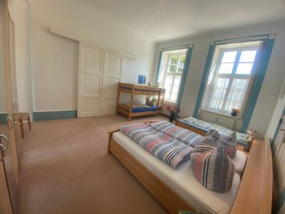 Ferienwohnung für 7 Personen (75 m²) in Borkow 10/10