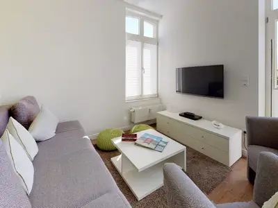 Ferienwohnung für 4 Personen (72 m²) in Borkum 1/10