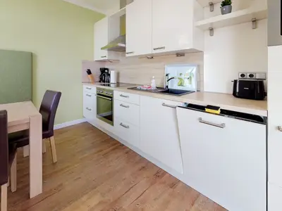Ferienwohnung für 4 Personen (72 m²) in Borkum 2/10