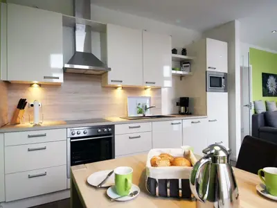 Ferienwohnung für 4 Personen (72 m²) in Borkum 3/10