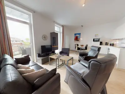 Ferienwohnung für 4 Personen (73 m²) in Borkum 2/8