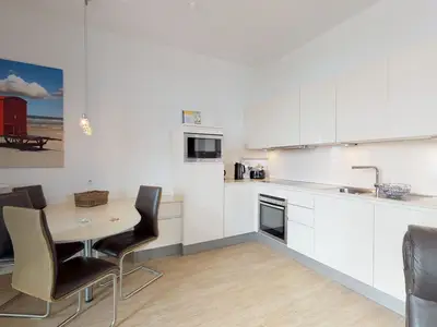 Ferienwohnung für 4 Personen (73 m²) in Borkum 3/8