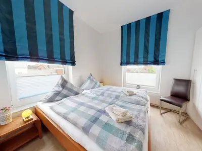 Ferienwohnung für 4 Personen (73 m²) in Borkum 5/8