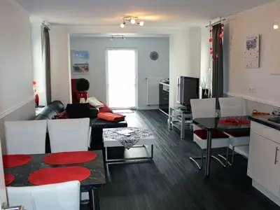 Ferienwohnung für 4 Personen (72 m²) in Borkum 2/10