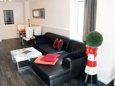 Ferienwohnung für 4 Personen (72 m²) in Borkum 5/10