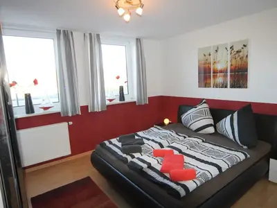 Ferienwohnung für 4 Personen (72 m²) in Borkum 10/10