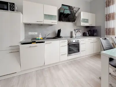 Ferienwohnung für 4 Personen (68 m²) in Borkum 1/10