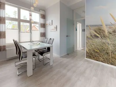 Ferienwohnung für 4 Personen (68 m²) in Borkum 3/10