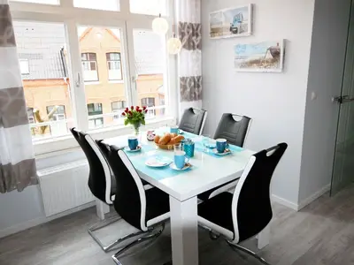 Ferienwohnung für 4 Personen (68 m²) in Borkum 4/10