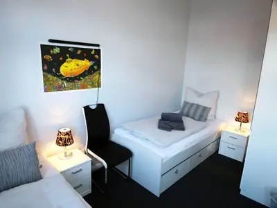 Ferienwohnung für 4 Personen (68 m²) in Borkum 9/10