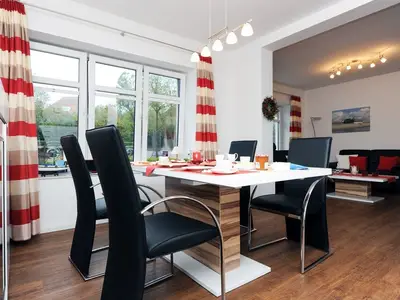 Ferienwohnung für 3 Personen (76 m²) in Borkum 2/8