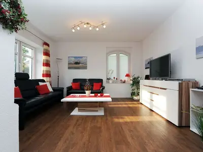 Ferienwohnung für 3 Personen (76 m²) in Borkum 3/8