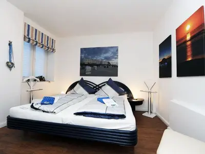 Ferienwohnung für 3 Personen (76 m²) in Borkum 6/8
