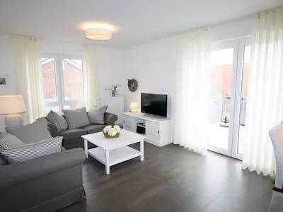 Ferienwohnung für 4 Personen (74 m²) in Borkum 1/10