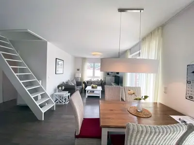 Ferienwohnung für 4 Personen (74 m²) in Borkum 3/10