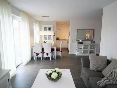 Ferienwohnung für 4 Personen (74 m²) in Borkum 5/10