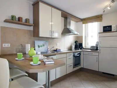 Ferienwohnung für 7 Personen (135 m²) in Borkum 1/10