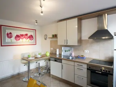 Ferienwohnung für 7 Personen (135 m²) in Borkum 2/10