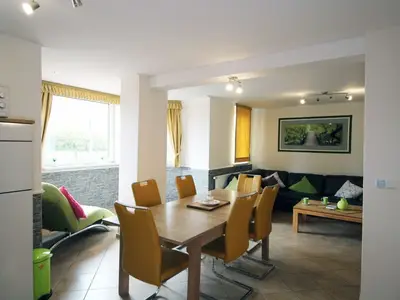 Ferienwohnung für 7 Personen (135 m²) in Borkum 3/10