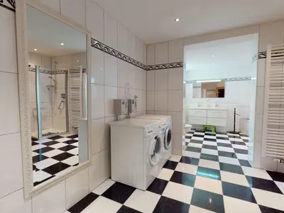 Ferienwohnung für 7 Personen (135 m²) in Borkum 9/10