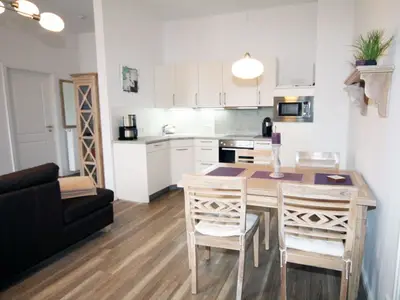 Ferienwohnung für 4 Personen (62 m²) in Borkum 3/8