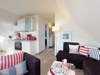 Ferienwohnung für 2 Personen (40 m²) in Borkum 2/10