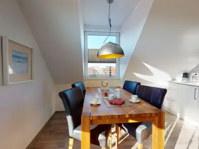 Ferienwohnung für 2 Personen (40 m²) in Borkum 3/10