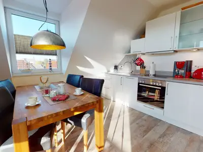 Ferienwohnung für 2 Personen (40 m²) in Borkum 5/10