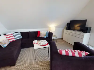 Ferienwohnung für 2 Personen (40 m²) in Borkum 6/10