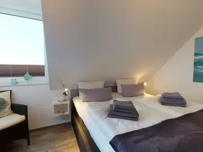 Ferienwohnung für 2 Personen (40 m²) in Borkum 7/10