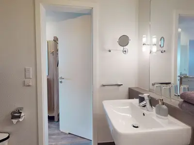 Ferienwohnung für 2 Personen (40 m²) in Borkum 10/10