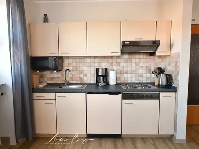 Ferienwohnung für 2 Personen (46 m²) in Borkum 6/10