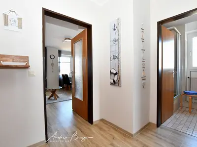 Ferienwohnung für 2 Personen (46 m²) in Borkum 8/10