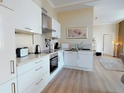 Ferienwohnung für 2 Personen (65 m²) in Borkum 3/10